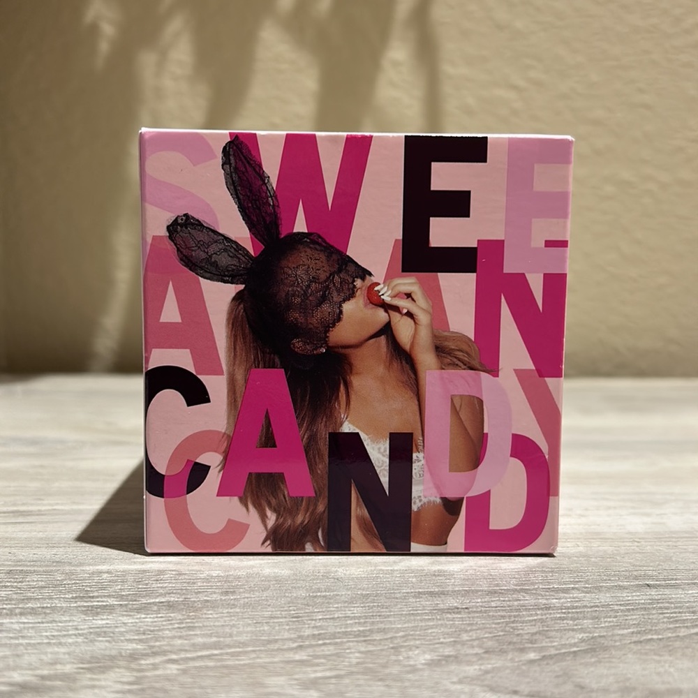 Sweet Like Candy Perfume Box